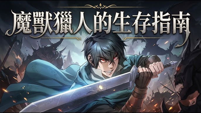 Demonic Beast Hunter Survival Guide banner
