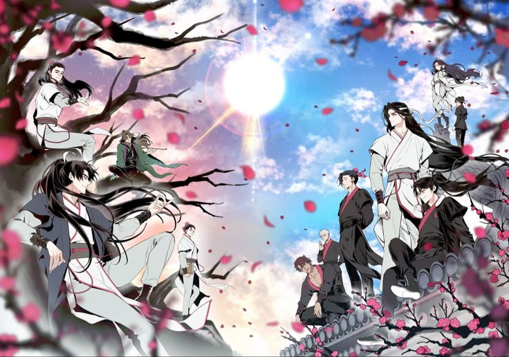 Return of the Mount Hua Sect banner