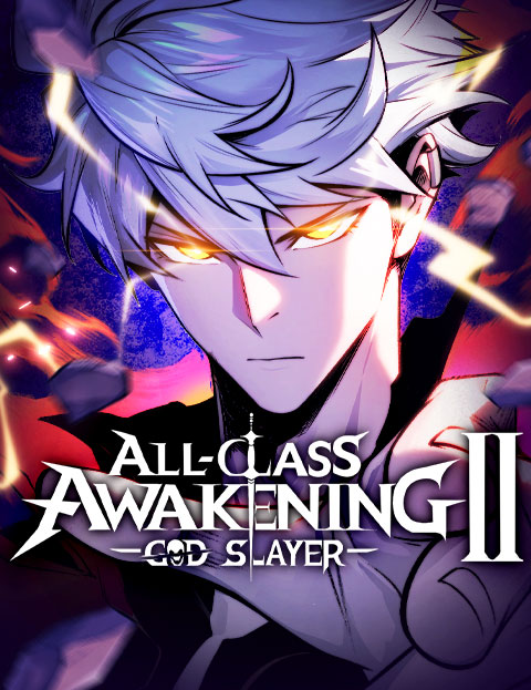 All-Class Awakening: God Slayer II Cover