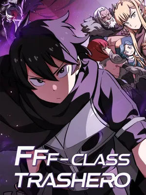 FFF-Class Trash Hero Cover