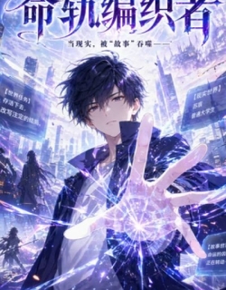 Fate Weaver Cover
