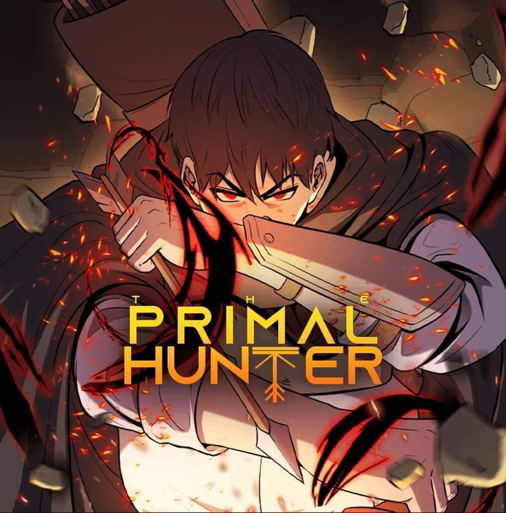 Primal Hunter Cover