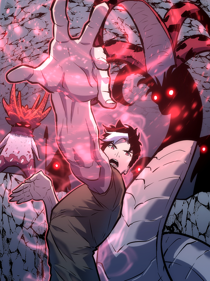 Rise of the Mushroom King Cover