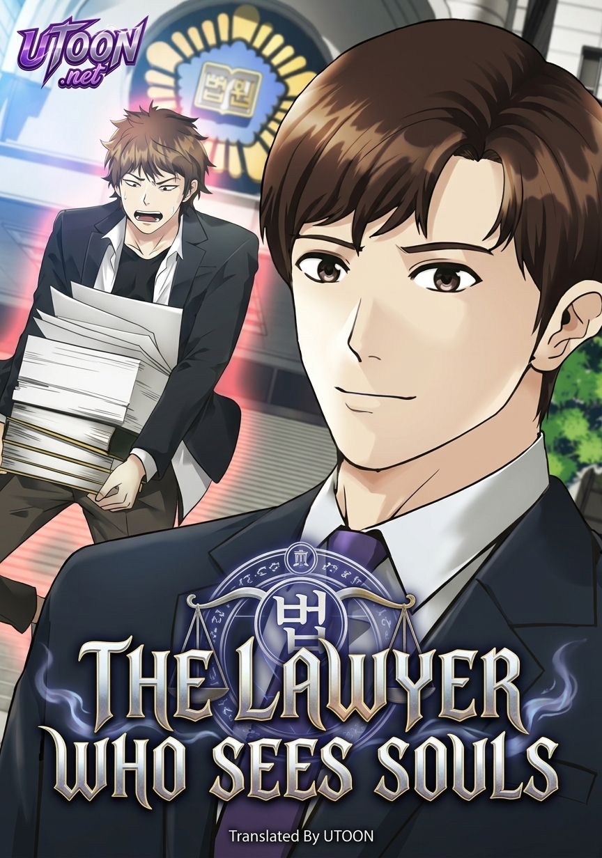 The Lawyer Who Sees Souls
